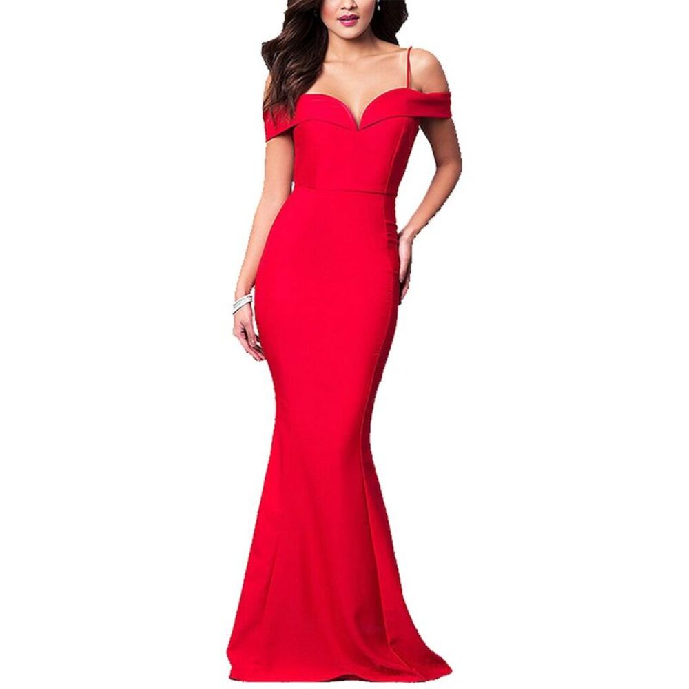 Silvia Rufino Womens  Maxi Dress